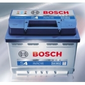 Акумулатор Bosch Silver 60 Ah Ляв +